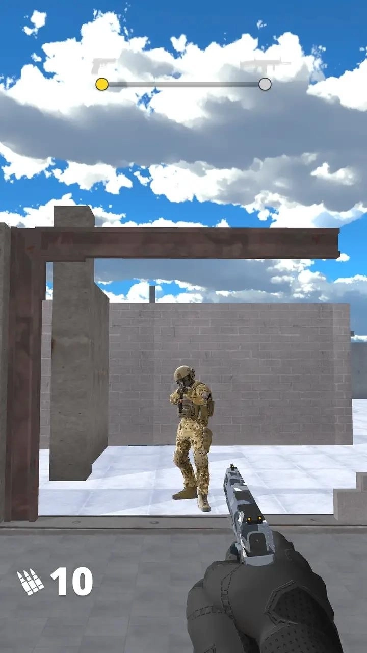 士兵英雄(3)