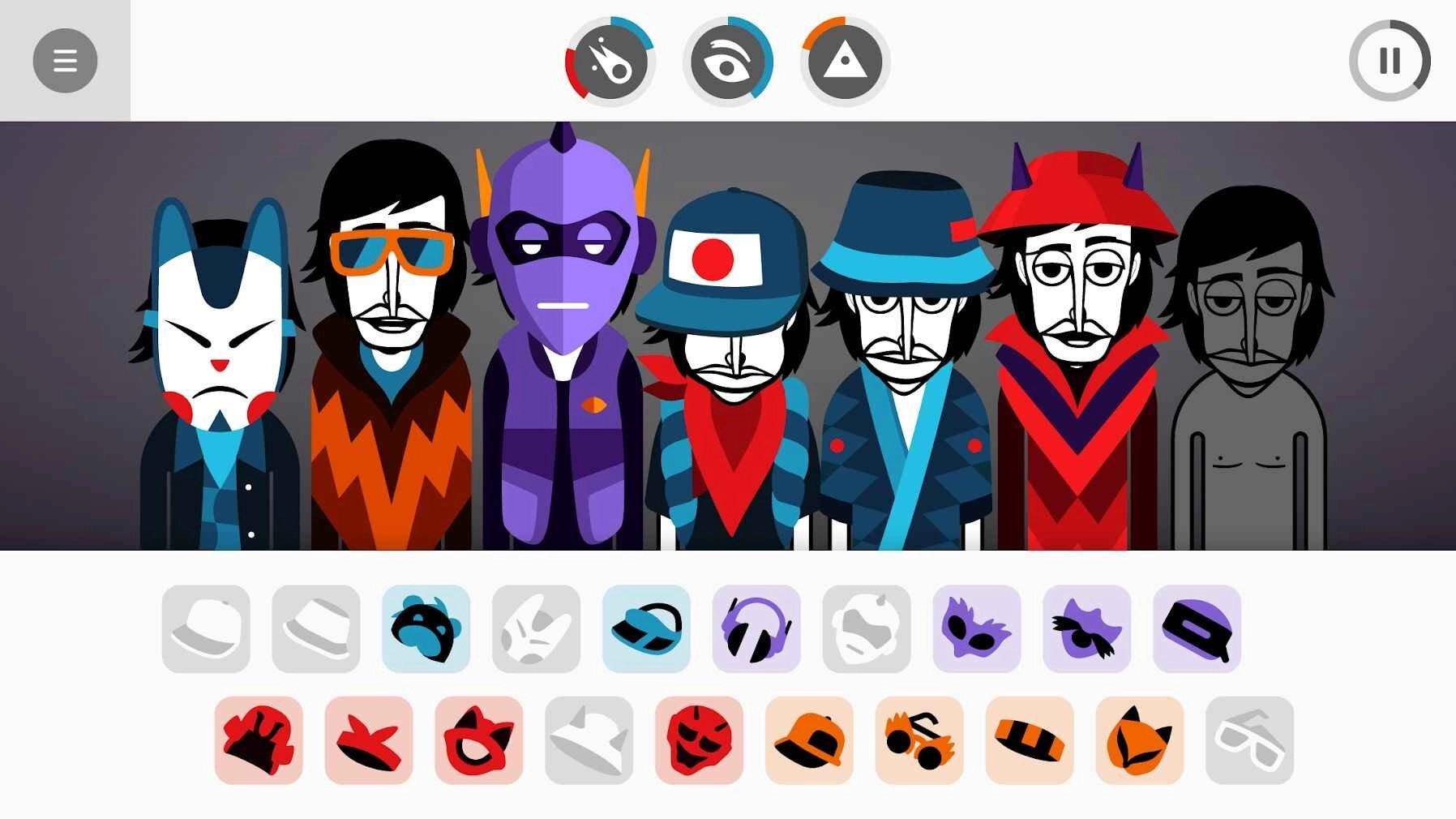 节奏盒子Incredibox图2