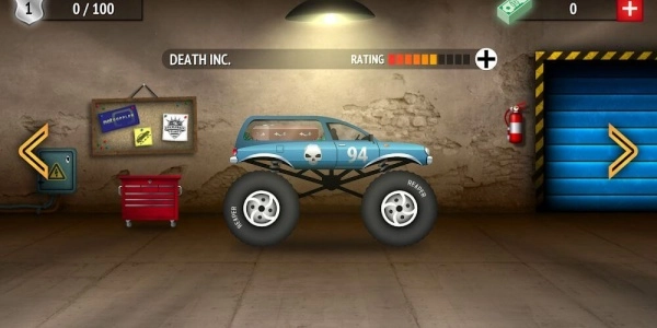 狂暴飞车完整版(2)