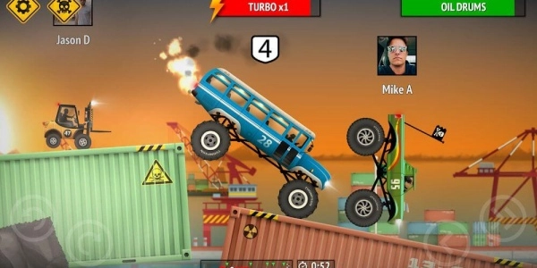 狂暴飞车完整版(3)