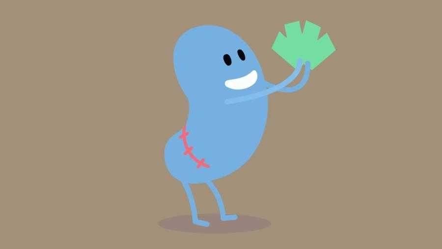 蠢蠢的死法(Dumb Ways)(2)