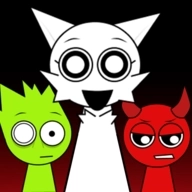 节奏盒子sprunki节拍战斗