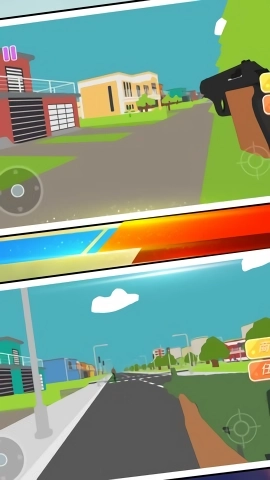 像素边境未知冒险3