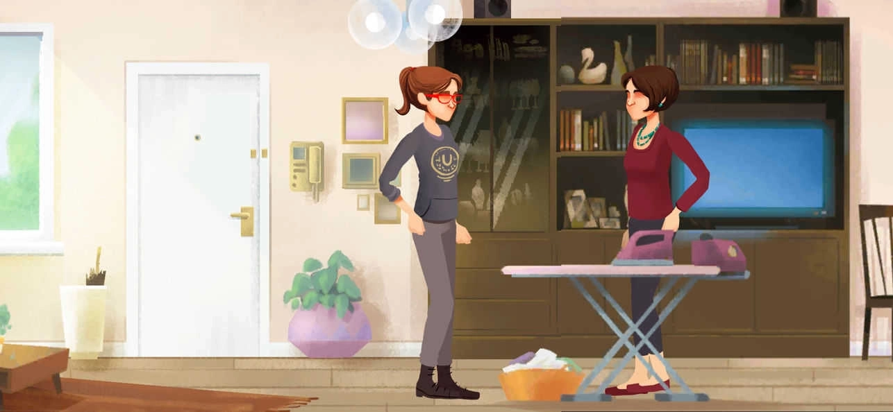 超越我们的生活汉化版