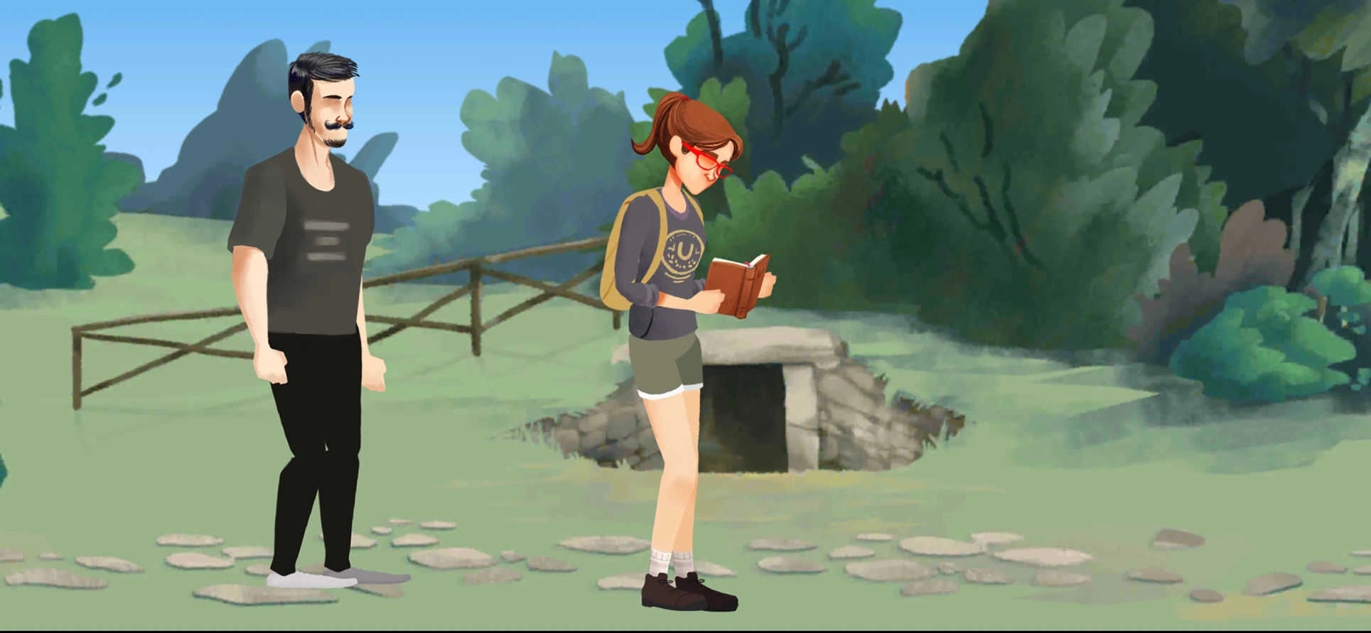 超越我们的生活汉化版