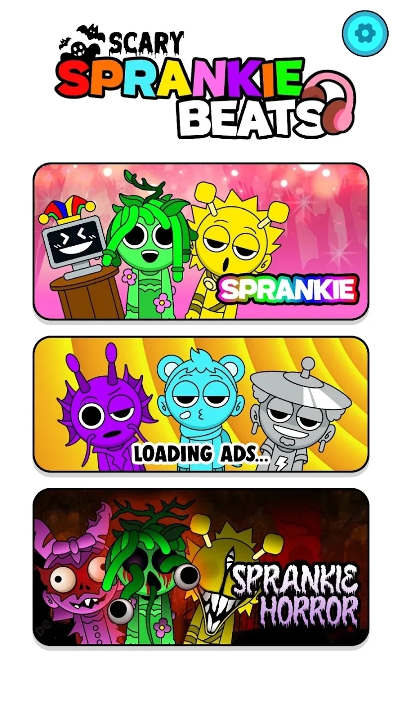 节奏盒子Sprankie节拍图4