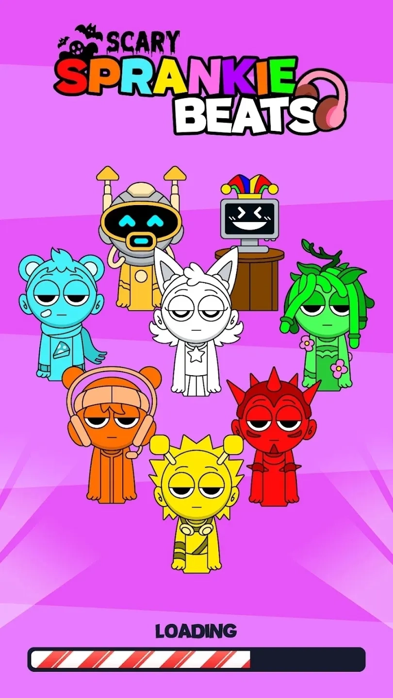 节奏盒子Sprankie节拍图5