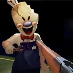 奇异的冰淇淋游戏