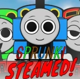 节奏盒子Sprunki Steamed