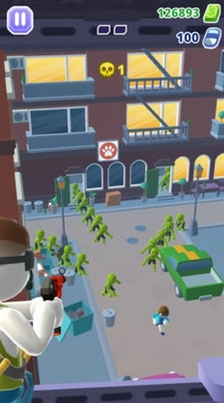 空中救援直升机3