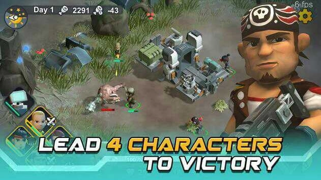 奇异世界冒险生存(StrangeWorld)