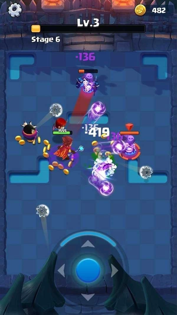 我魔法特牛安卓版