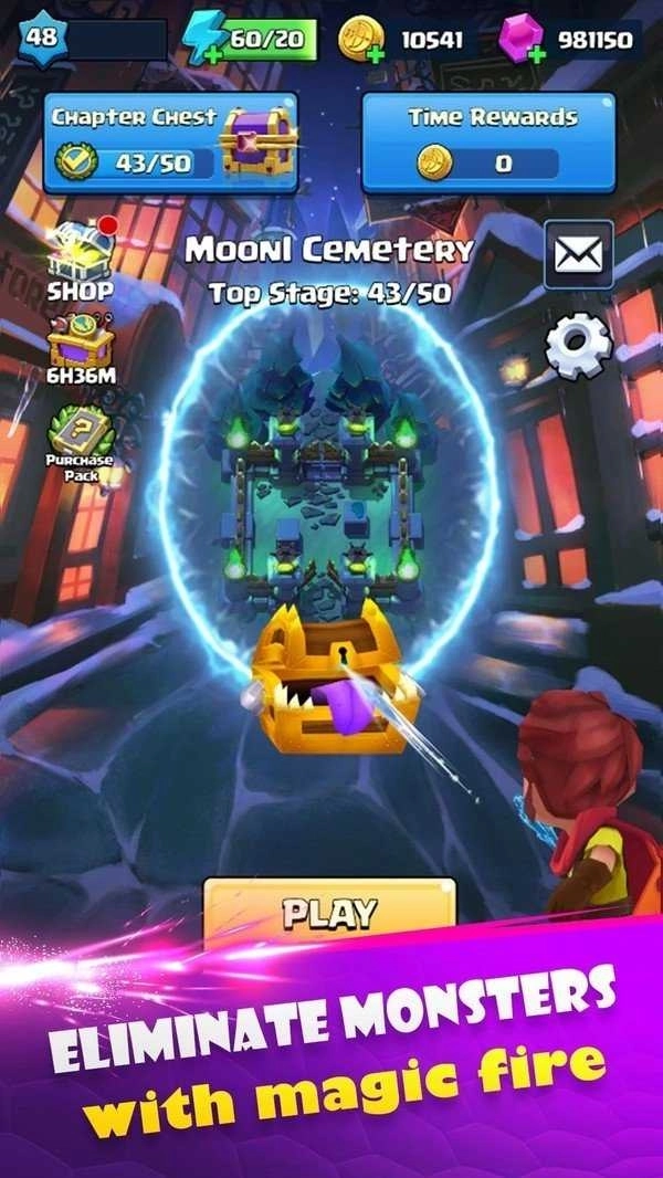 我魔法特牛安卓版