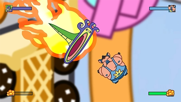 Fly Punch Boom!安装器(2)