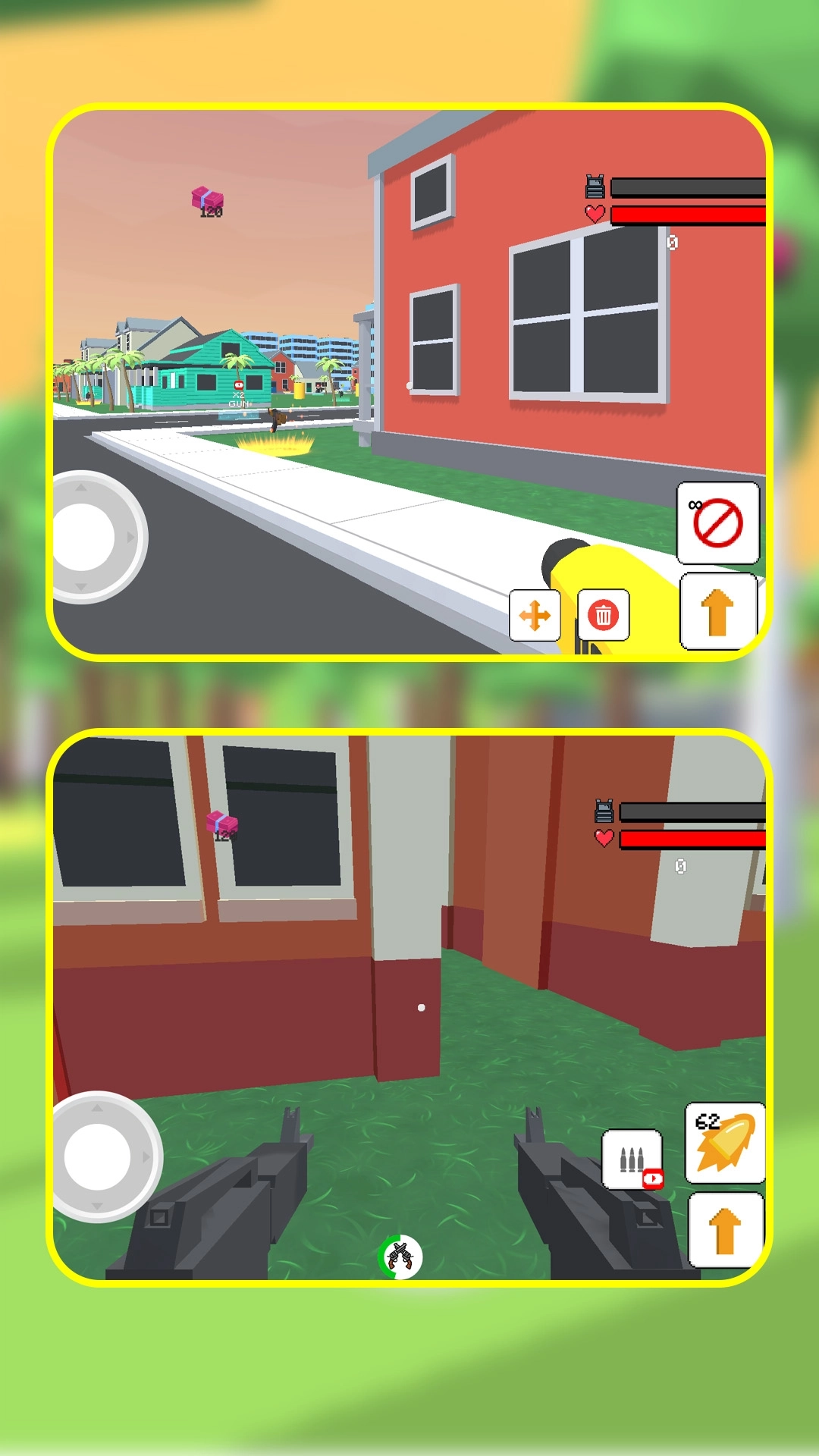 沙盒像素激战(1)