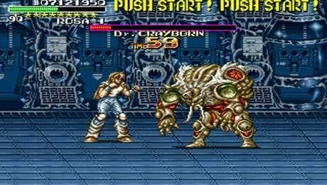 暴力刑警街机版(3)