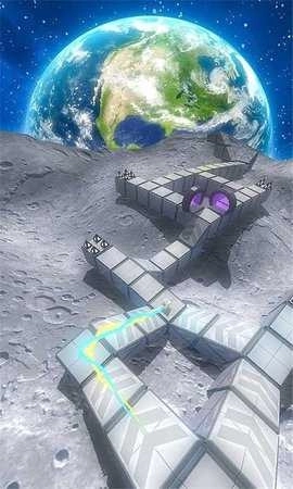 滚动的土球(Turnscape)