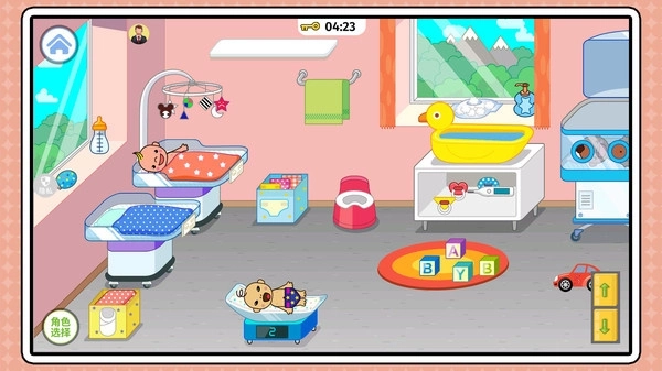 欢乐甜甜圈2游戏