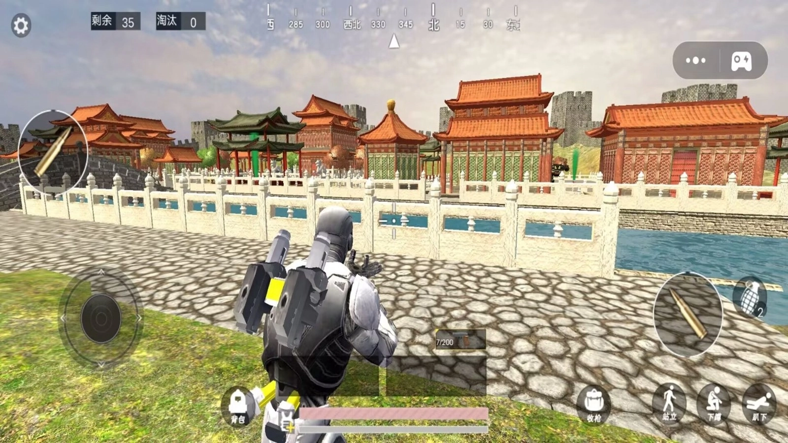 吃鸡战场精英(1)