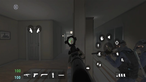 特警部队模拟器图1