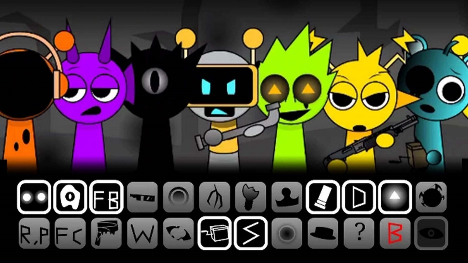 节奏盒子合成图4