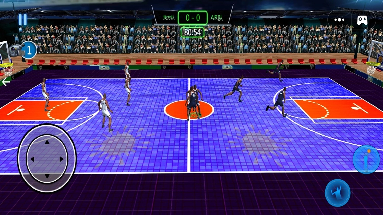超级篮球王图3