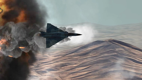 仿真飞机驾驶手机版图1