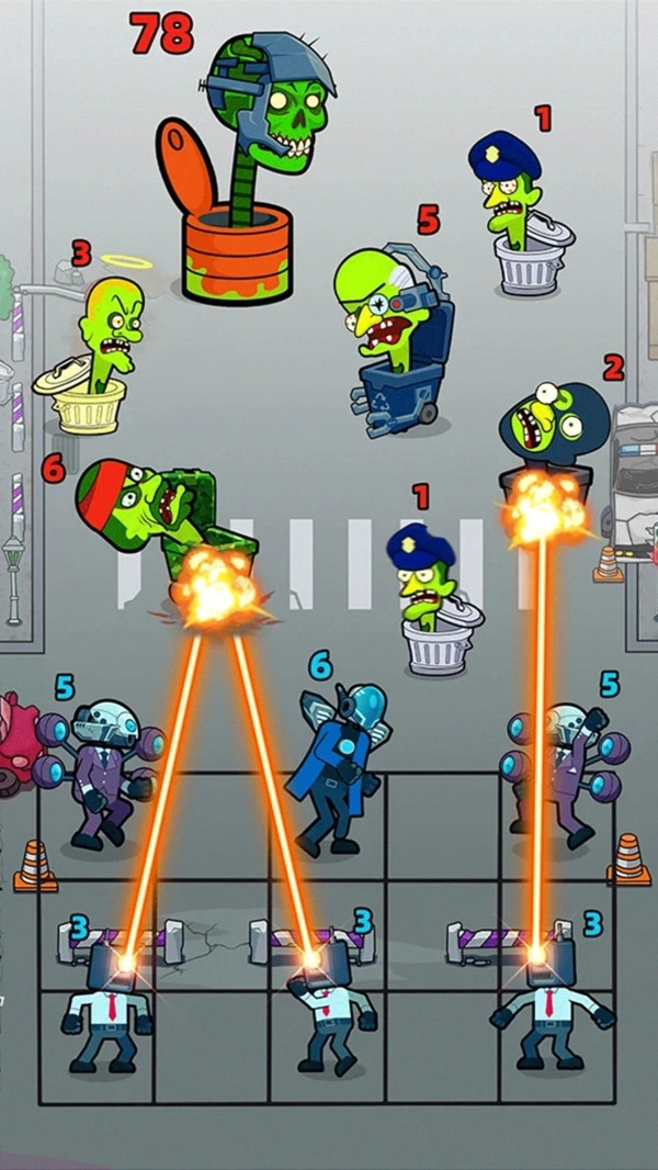 我们是战士中文版图2