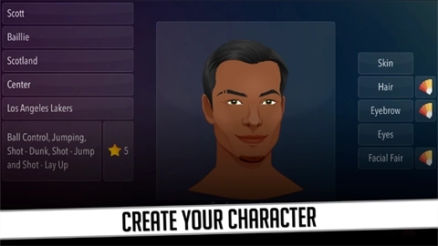 篮球巨星2汉化版(3)