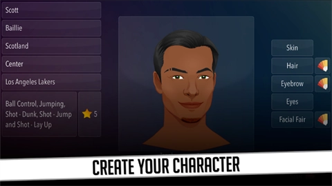 篮球巨星2中文版(2)