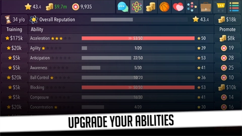 篮球巨星2中文版(4)