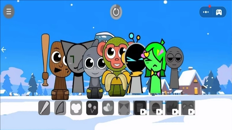 音律跳跃节拍(3)