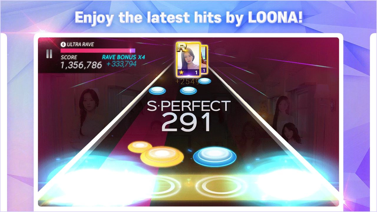 SuperStar LOONA(2)