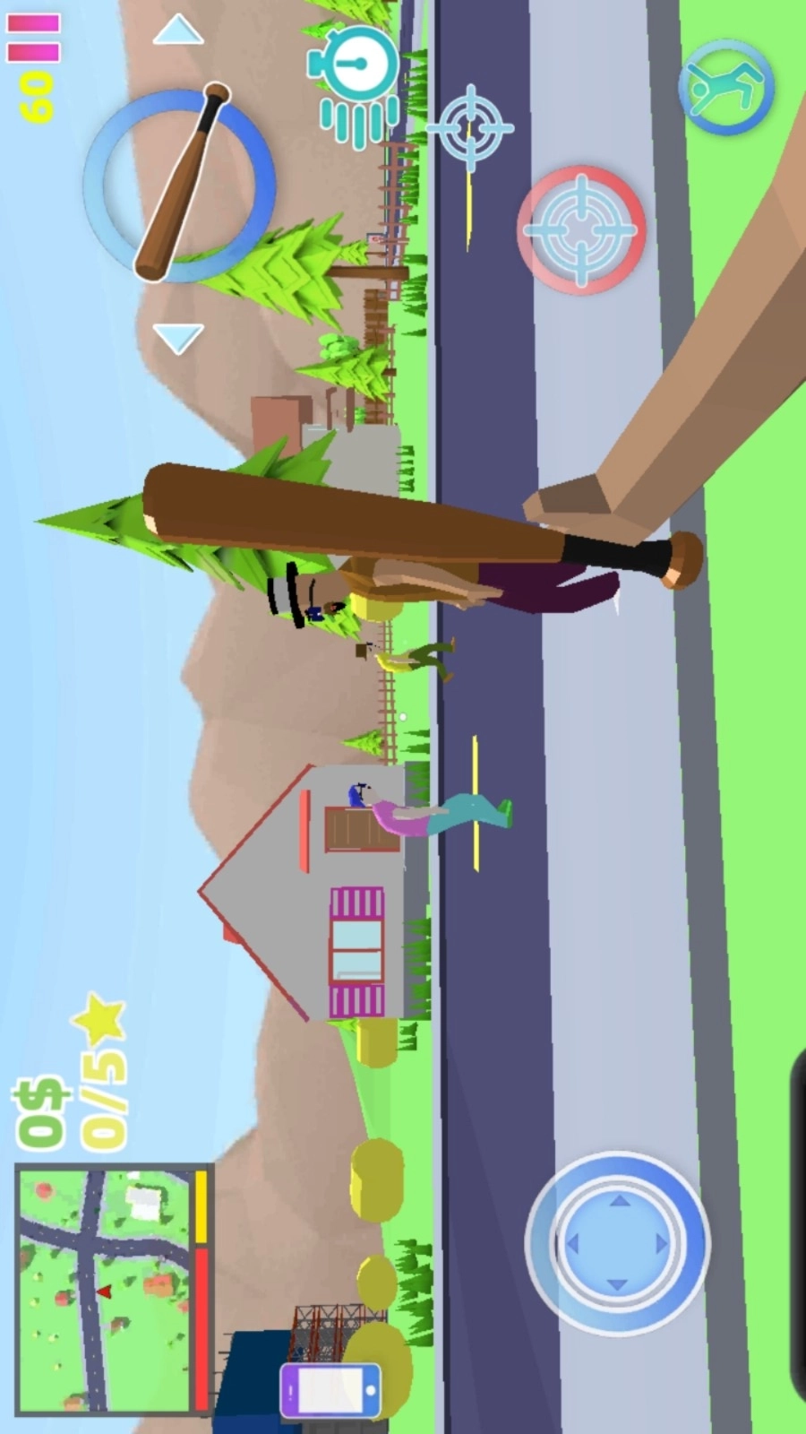 像素英雄决斗(1)