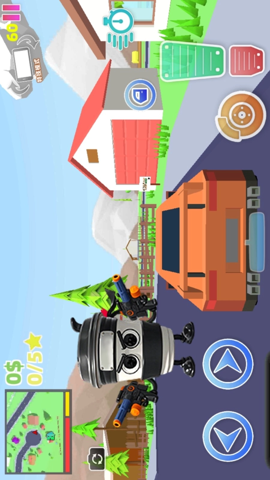 像素英雄决斗(2)