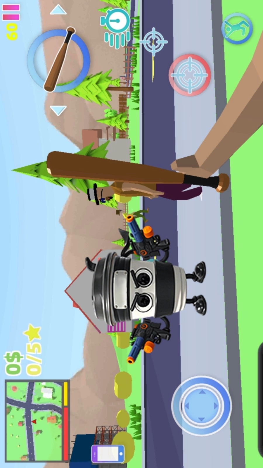 像素英雄决斗(3)