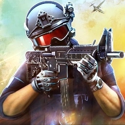 荒野射击大逃杀