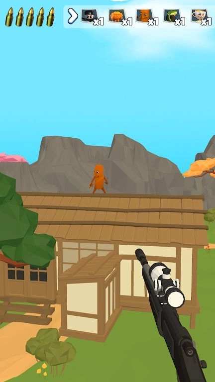 山海经狙击手(4)