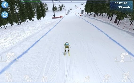 高山竞技场(Alpine Arena)2