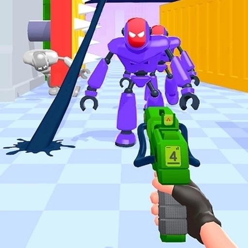 机器人速度英雄