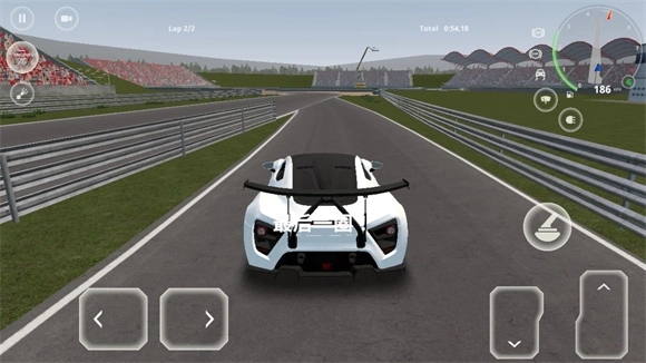 赛车经验最新版图3