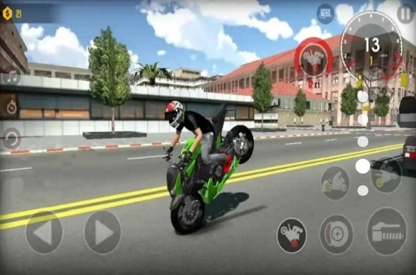 巅峰摩托车2
