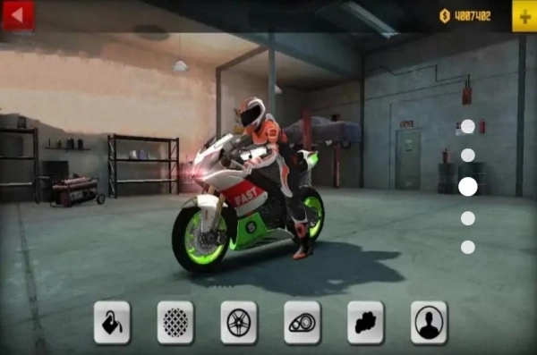 巅峰摩托车3