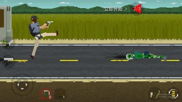 射击像素小僵尸图4