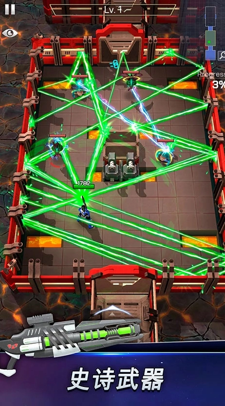 太空登陆者手机版(3)