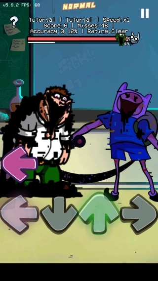 腐败节拍黑暗之战