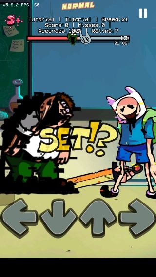 腐败节拍黑暗之战