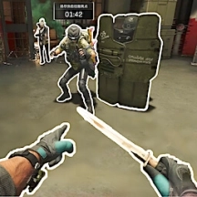 三角洲吃鸡战场