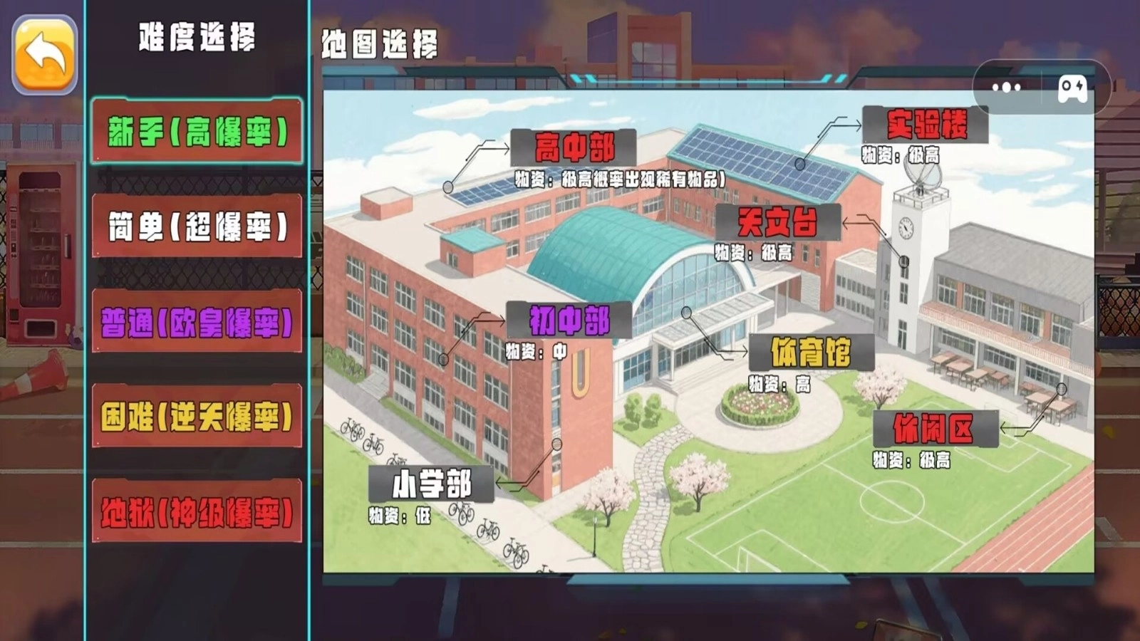 全民大逃杀(3)