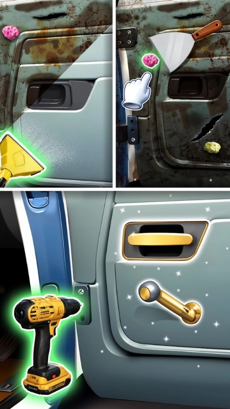 全民改装大作战图3